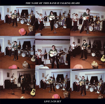 The Name Of This Band Is Talking Heads (Opaque Red Vinyl) (Limited) (SYEOR)
