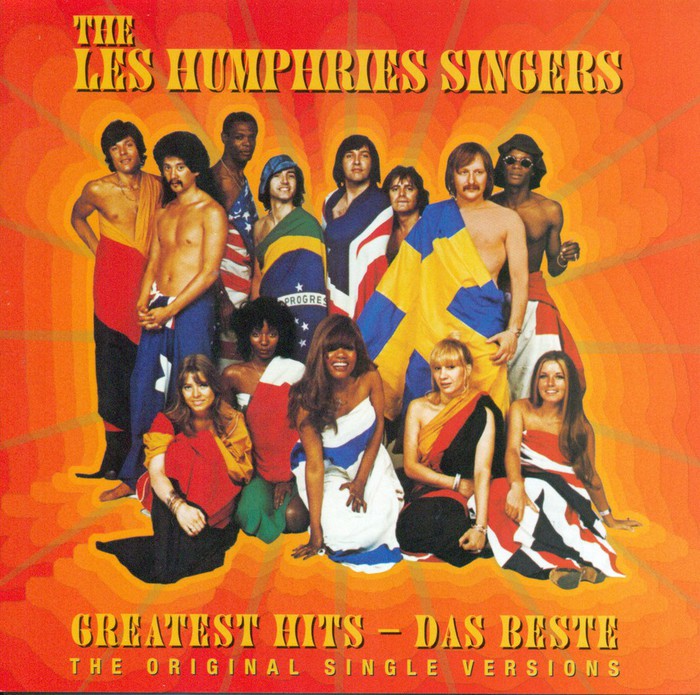 The Greatest Hits - Das Beste: The Original Single Versions