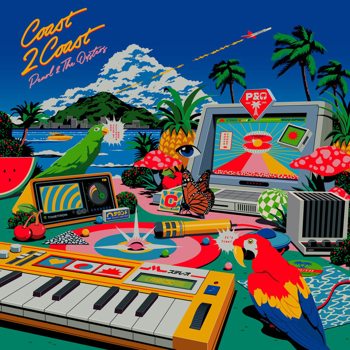 Coast 2 Coast (Blue Vinyl)