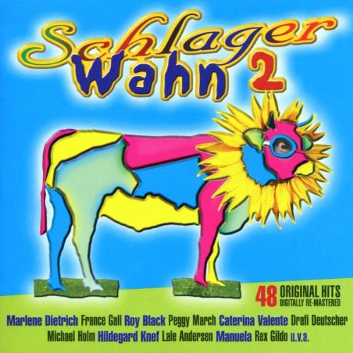 Schlagerwahn, Vol. 2
