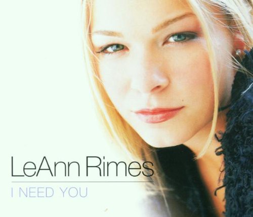 I Need You