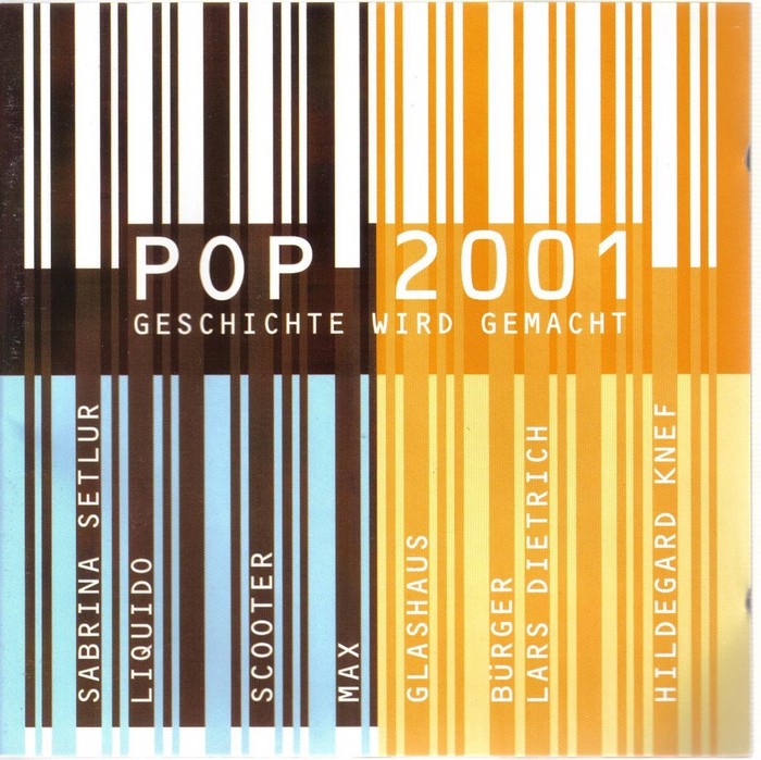 Pop 2001