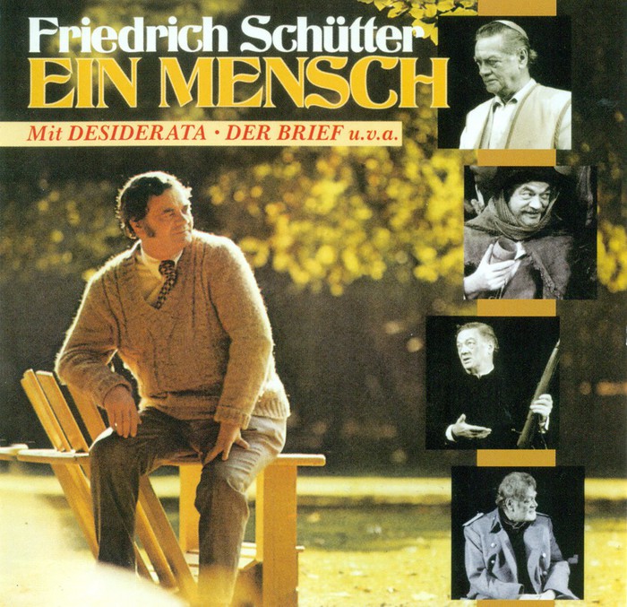 Ein Mensch