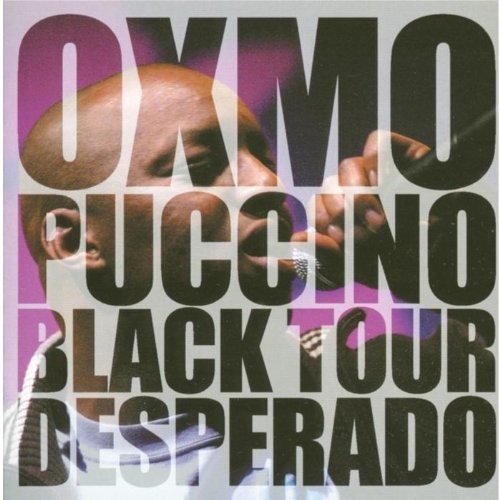 Black Tour Desperado (Live)