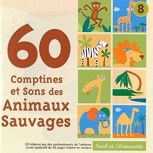 Comptines Animaux Sauvages