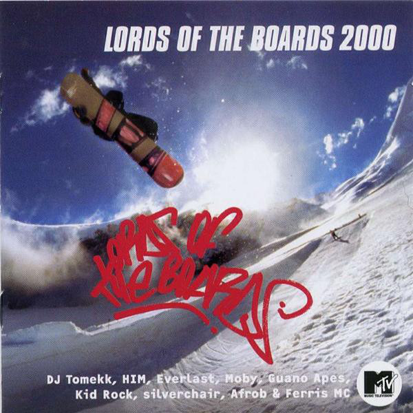 Lords Of The Boards 2000