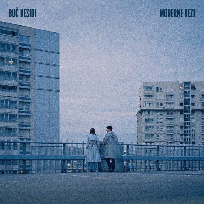 Moderne veze (Translucent Blue Vinyl)