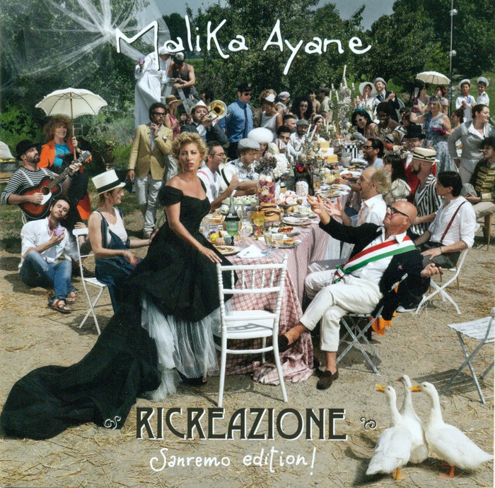 Ricreazione (Sanremo edition)