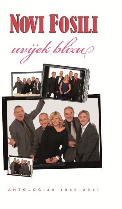 Antologija 1969-2011 - Uvijek Blizu