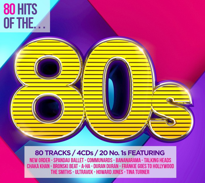 80 Hits of the 80s