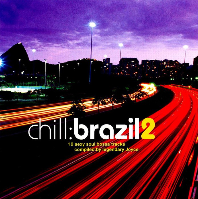 Chill: Brazil, Vol. 2