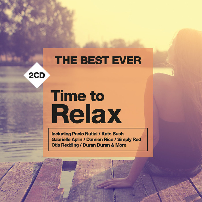 The Best Ever Time To Relax