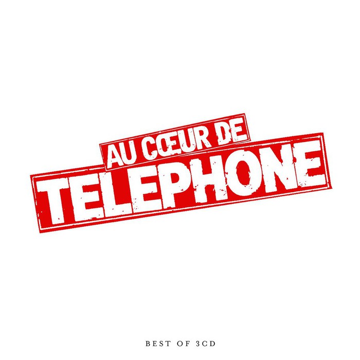 A Coeur de Telephone - Best of