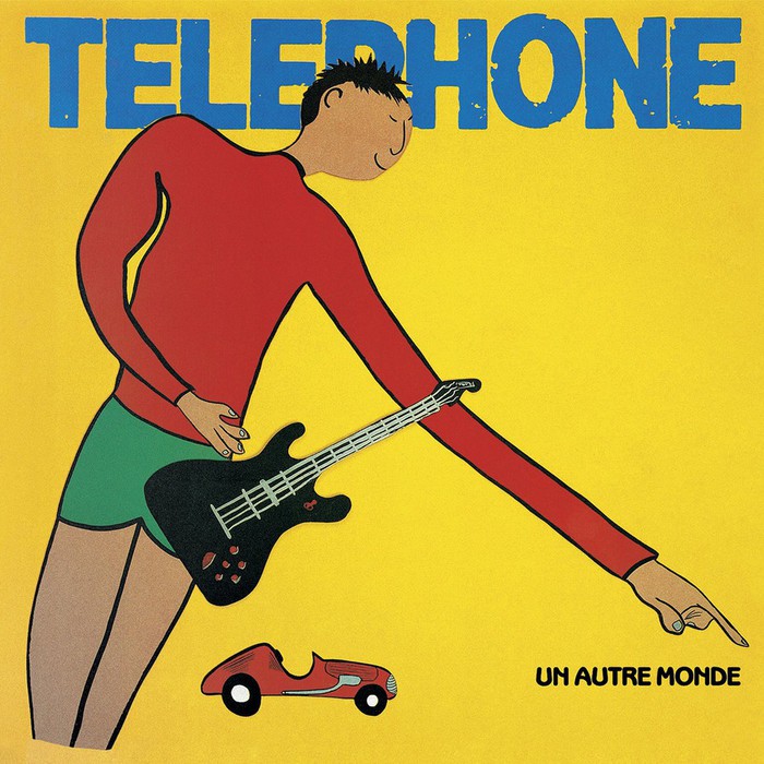 Un Autre Monde (Remastered 2015)
