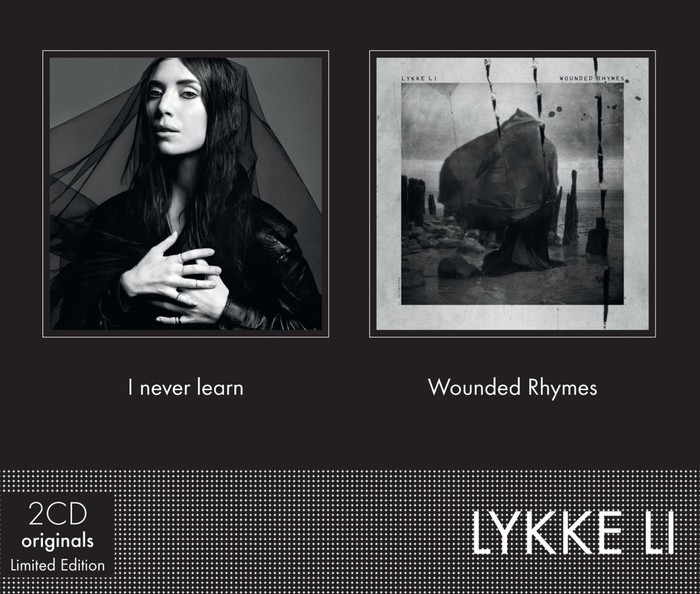 I Never Learn/Wounded Rhymes