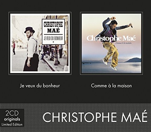 Je Veux du Bonheur &amp; Comme a la maison