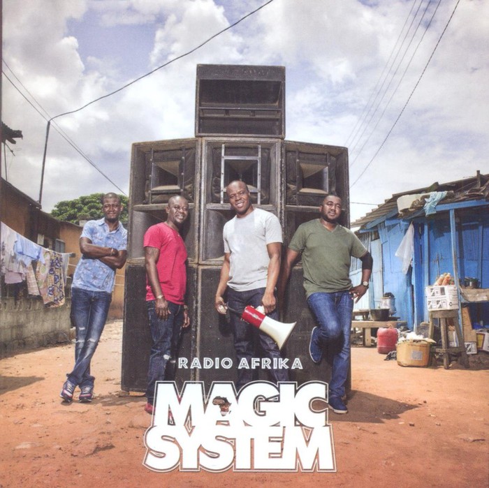 Radio Africa