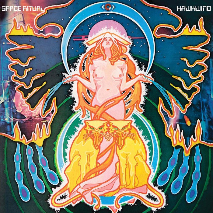 The Space Ritual Alive In London And Liverpool (180g)