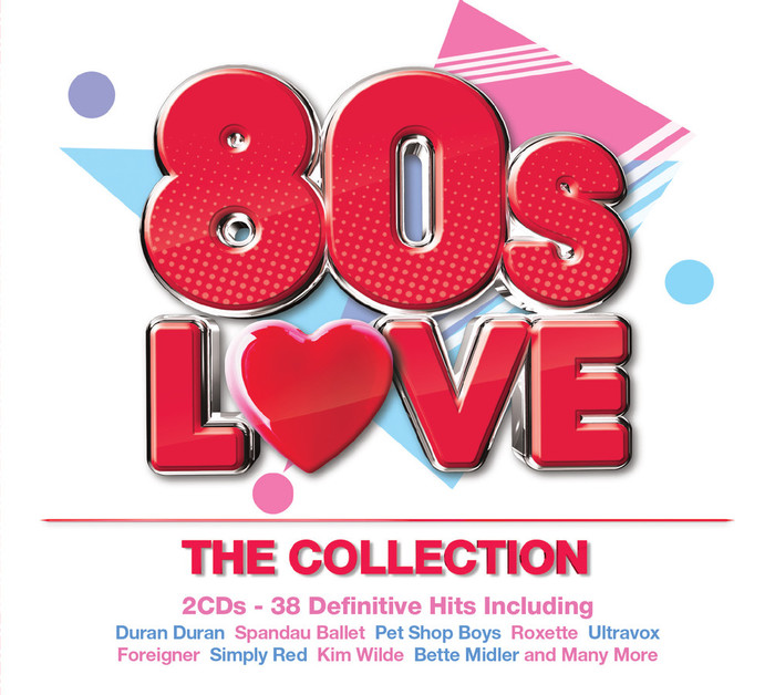 80s Love - The Collection