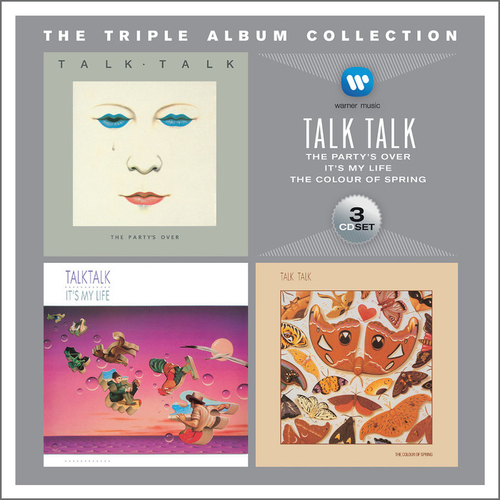 Triple Album Collection