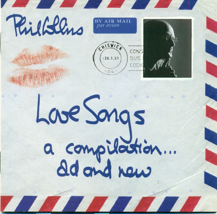 Love Songs: A Compilation... Old And New