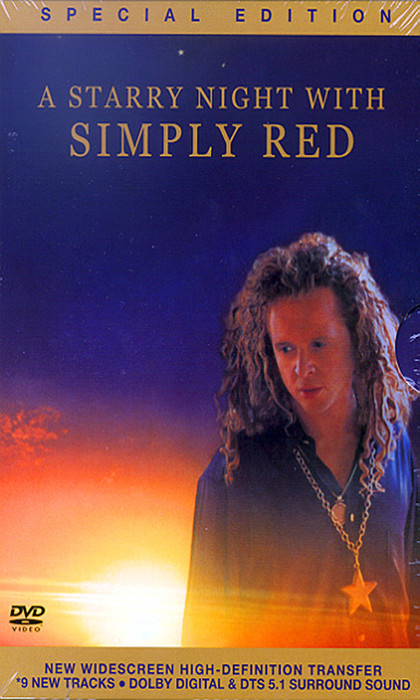 A Starry Night With Simply Red (Special Edition)
