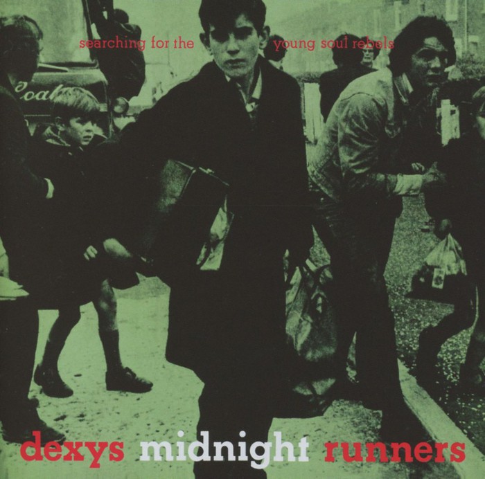 Searching For The Young Soul Rebels 