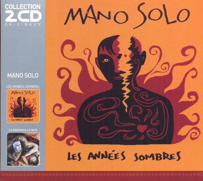 La Marmaille Nue &amp; Les Annees Sombres