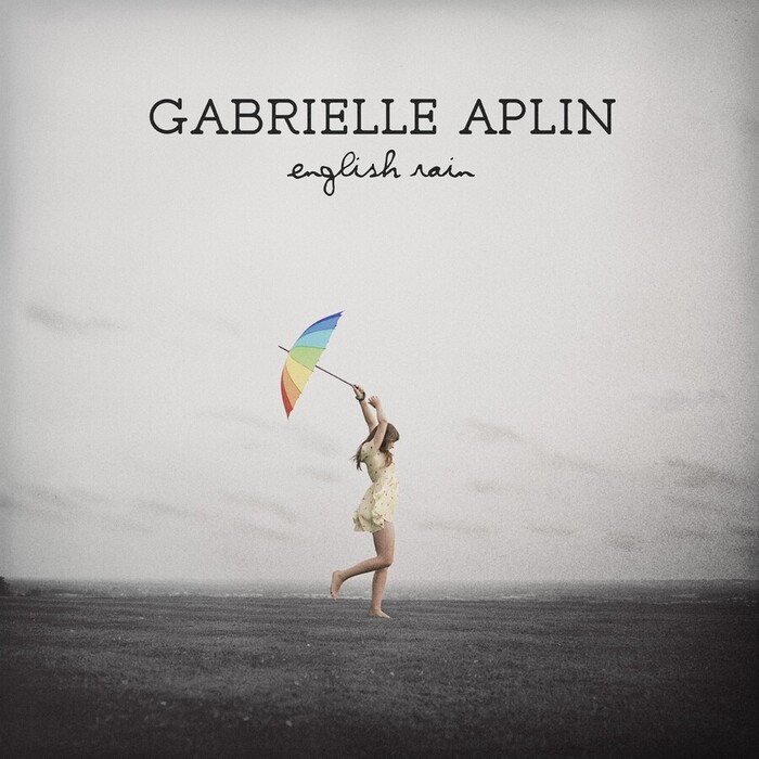 English Rain (Limited) (Rainbow Splatter Vinyl)
