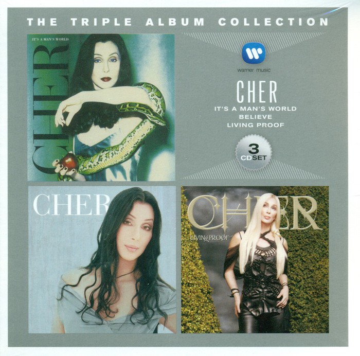 The Triple Album Collection