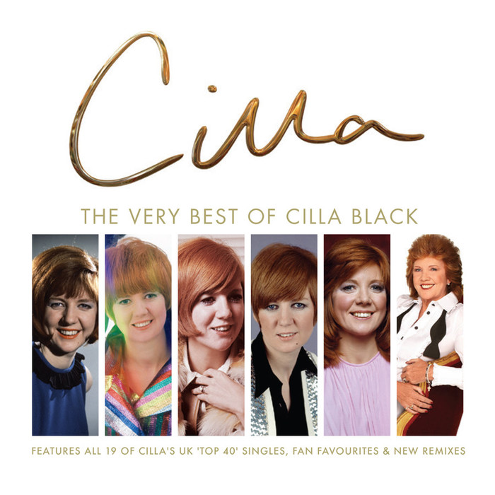 The Very Best Of Cilla Black