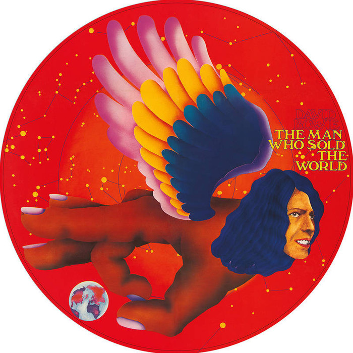 The Man Who Sold The World (RSD)