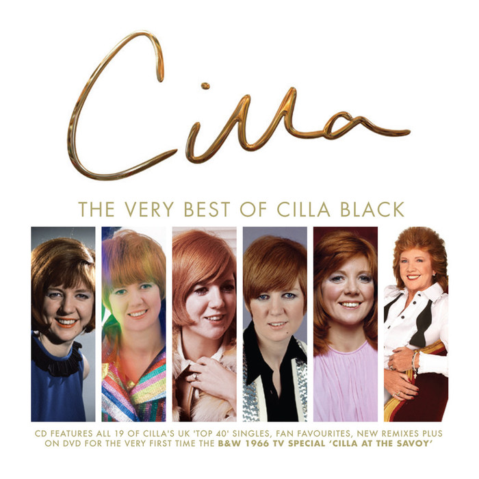 Very Best Of Cilla Black