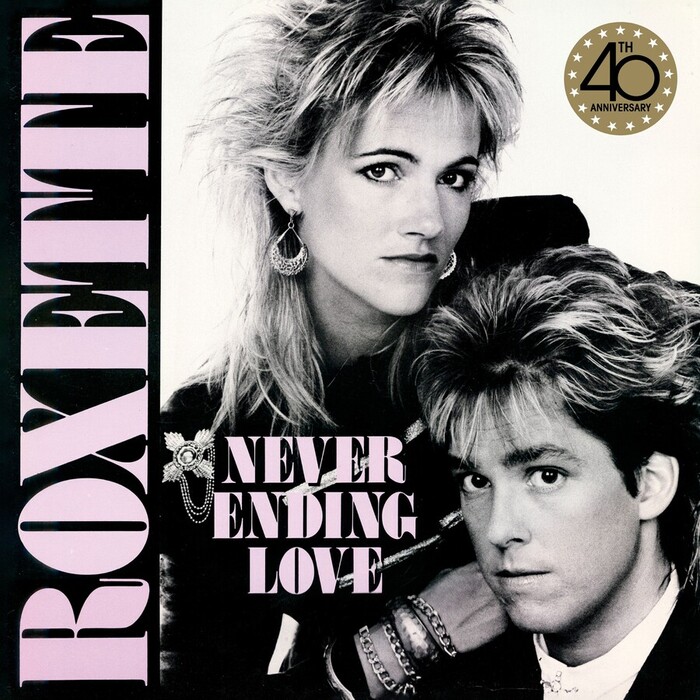 Neverending Love (Remixes) (40th Anniversary) (Limited)