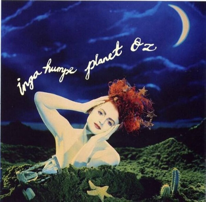 Planet Oz (Limited) (Blue Vinyl)