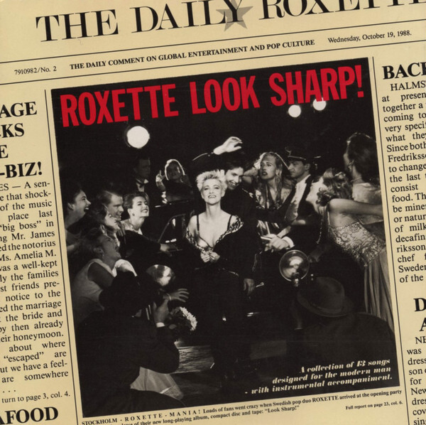 Look Sharp! (Limited) (Gold Vinyl)