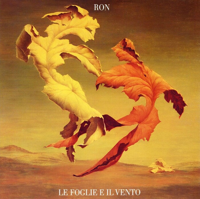 Le foglie e il vento (Limited) (Orange Vinyl)