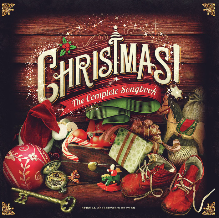 Christmas - The Complete Songbook (Limited) (Transparent Red & Green Vinyl)