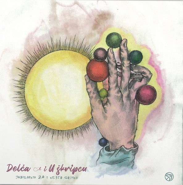 Jubilarnih 20 i nešto godina (Remastered) (Limited) (Turquoise Vinyl)