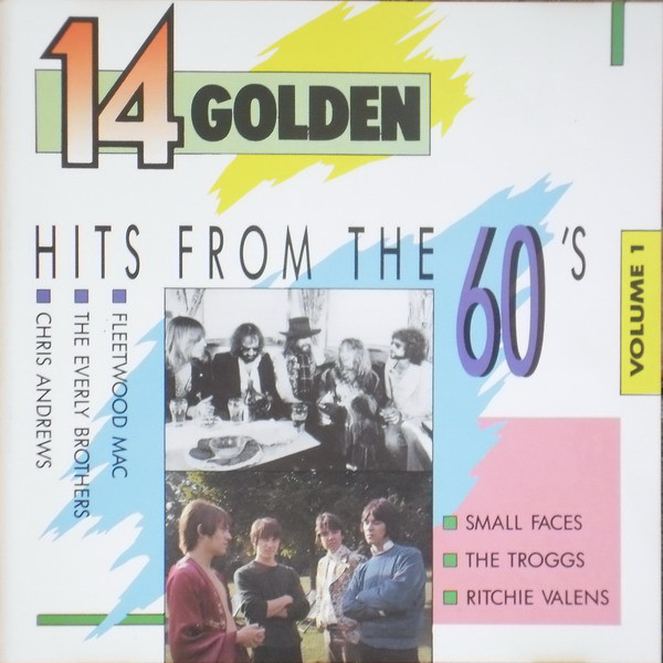 14 Golden Hits From The 60's Volume 1
