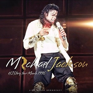 HIStory Tour Manila 1996 (Live Radio Broadcast) (Gold Vinyl) (180g)