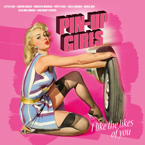 Pin-up Girls (I Like The Likes of You) (Coloured Vinyl)