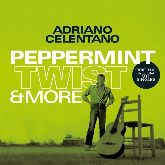 Peppermint Twist & More (Limited) (White Vinyl)