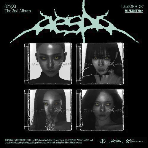 The 2nd Album 'Lemonade' (Mutant Version)