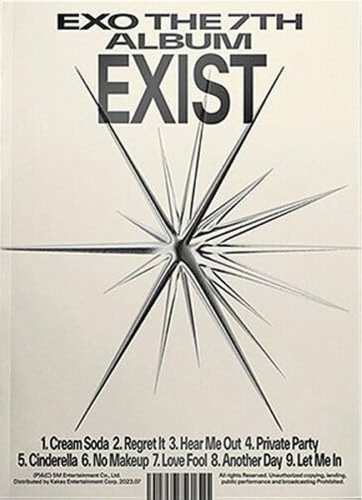 Exist Vol.7 (Photobook Version)