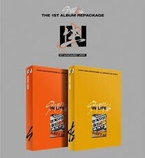 Vol.1 Repackage / In Life (Normal Ver.)