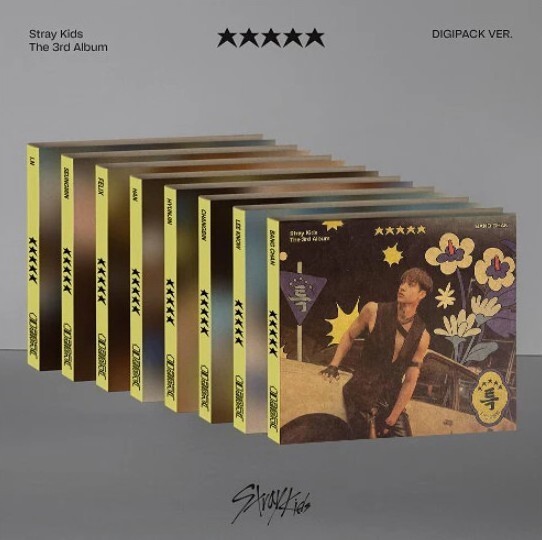 5-Star (Digipack Ver.)