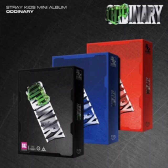 Oddinary (Scanning Ver. / Mask Off Ver.)