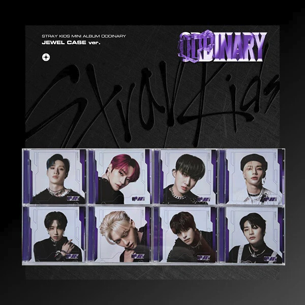 Oddinary (Jewel Case Ver.)