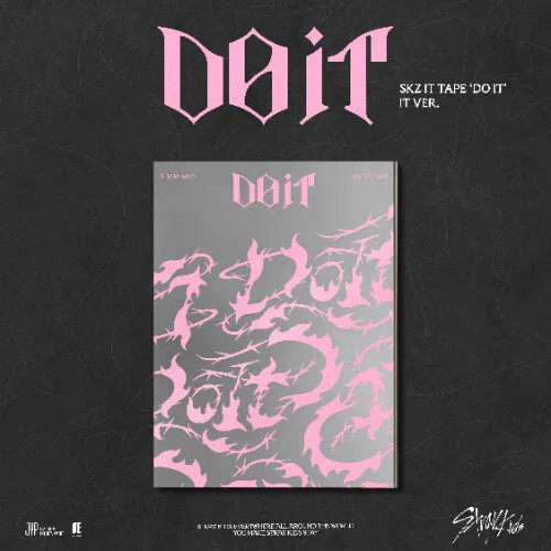 Skz It Tape (Do It) (It Ver.)